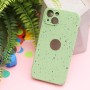 Apple iPhone 14 Granite Light Green Кейс
