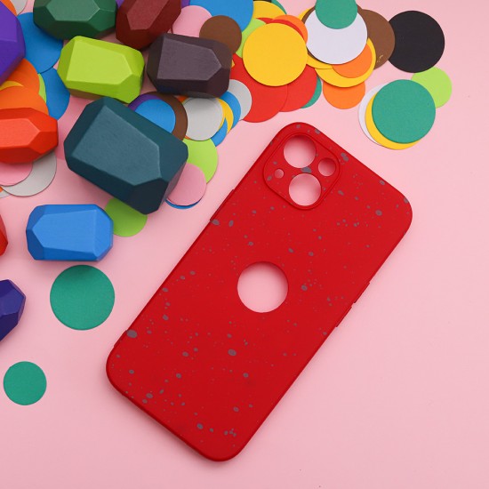 Apple iPhone 14 Pro Granite Red Кейс
