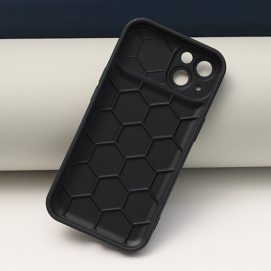 Samsung A53 5G Honeycomb Black Кейс