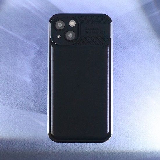 Samsung A53 5G Honeycomb Black Кейс