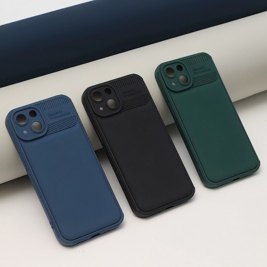 Samsung A53 5G Honeycomb Dark Blue Кейс