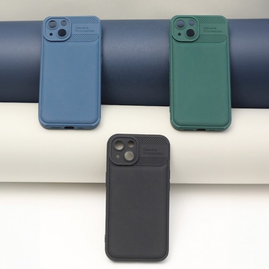 Samsung A53 5G Honeycomb Dark Blue Кейс