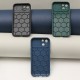 Samsung A53 5G Honeycomb Dark Blue Кейс