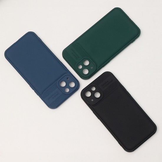 Samsung A53 5G Honeycomb Dark Blue Кейс