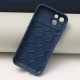 Samsung A53 5G Honeycomb Dark Blue Кейс