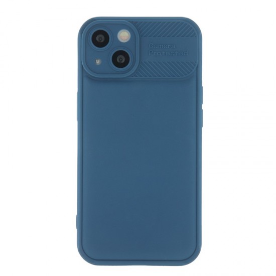 Samsung A53 5G Honeycomb Dark Blue Кейс