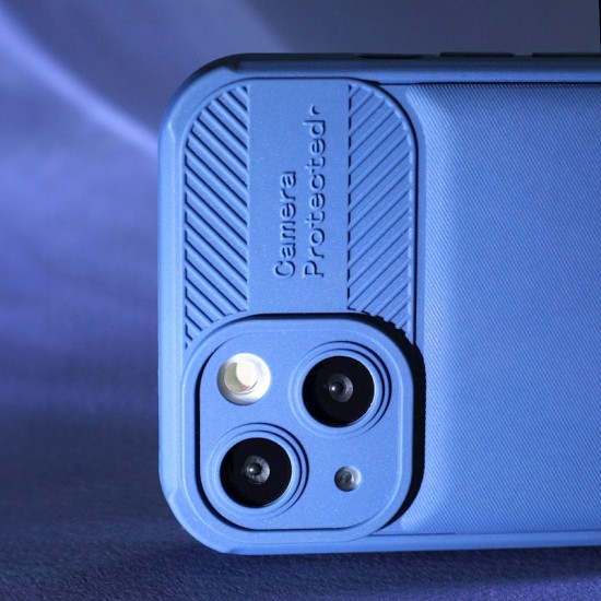 Samsung A53 5G Honeycomb Dark Blue Кейс