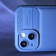 Samsung A53 5G Honeycomb Dark Blue Кейс