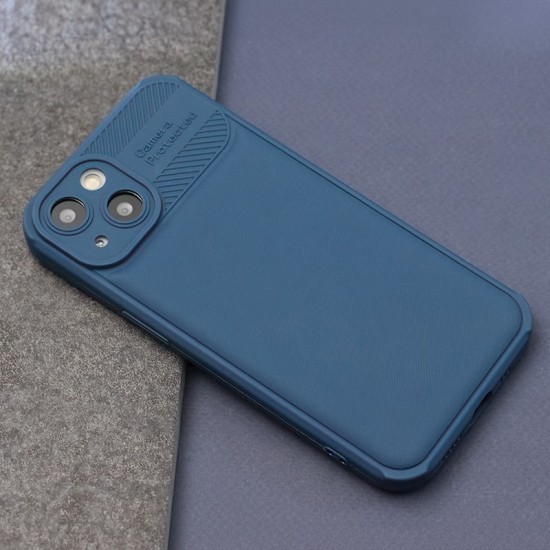Samsung A53 5G Honeycomb Dark Blue Кейс
