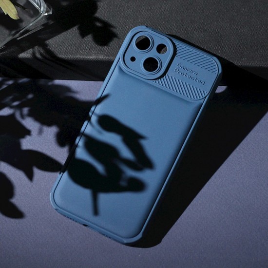 Samsung A53 5G Honeycomb Dark Blue Кейс