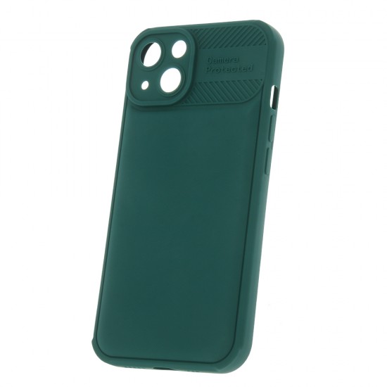 Apple iPhone 14 Honeycomb Forest Green Кейс