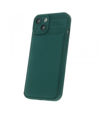 Samsung A14 Honeycomb Forest Green Кейс