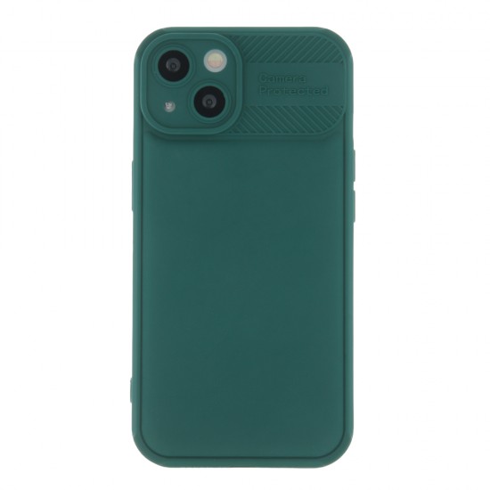 Apple iPhone 14 Honeycomb Forest Green Кейс