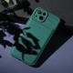 Apple iPhone 14 Honeycomb Forest Green Кейс