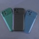 Apple iPhone 14 Honeycomb Forest Green Кейс