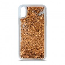 Samsung A14 Liquid Sparkle Gold Кейс Samsung A14 Liquid Sparkle Gold Кейс
