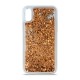 Samsung A14 Liquid Sparkle Gold Кейс