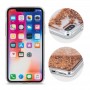 Samsung A14 Liquid Sparkle Gold Кейс Samsung A14 Liquid Sparkle Gold Кейс
