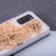 Samsung A14 Liquid Sparkle Gold Кейс