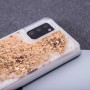 Samsung A14 Liquid Sparkle Gold Кейс Samsung A14 Liquid Sparkle Gold Кейс