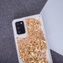 Samsung A14 Liquid Sparkle Gold Кейс Samsung A14 Liquid Sparkle Gold Кейс