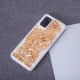 Samsung A14 Liquid Sparkle Gold Кейс
