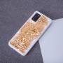 Samsung A14 Liquid Sparkle Gold Кейс Samsung A14 Liquid Sparkle Gold Кейс