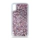 Samsung S23 Liquid Sparkle TPU Purple Кейс