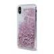 Samsung S23 Liquid Sparkle TPU Purple Кейс