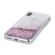 Samsung S23 Liquid Sparkle TPU Purple Кейс