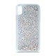 Apple iPhone 14 Liquid Sparkle Silver Кейс