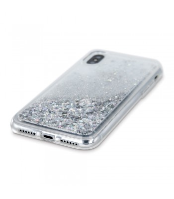 Samsung A23 5G Liquid Sparkle Silver Кейс