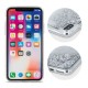 Apple iPhone 14 Liquid Sparkle Silver Кейс