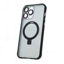 Apple iPhone 14 Pro Max Mag Ring Black Кейс