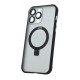 Apple iPhone 14 Pro Max Mag Ring Black Кейс