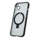 Apple iPhone 14 Pro Max Mag Ring Black Кейс