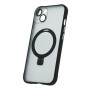 Apple iPhone 14 Pro Max Mag Ring Black Кейс