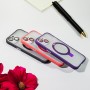 Apple iPhone 14 Pro Max Mag Ring Black Кейс
