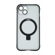 Apple iPhone 14 Pro Max Mag Ring Black Кейс