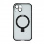 Apple iPhone 14 Pro Max Mag Ring Black Кейс