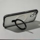 Apple iPhone 14 Pro Max Mag Ring Black Кейс
