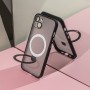 Apple iPhone 14 Pro Max Mag Ring Black Кейс