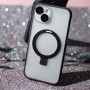 Apple iPhone 14 Pro Max Mag Ring Black Кейс