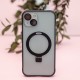Apple iPhone 14 Pro Max Mag Ring Black Кейс