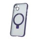 Apple iPhone 15 Pro Mag Ring Purple Кейс