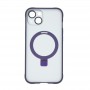 Apple iPhone 13 Mag Ring Purple Кейс