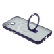 Apple iPhone 15 Pro Mag Ring Purple Кейс