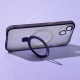 Apple iPhone 15 Pro Mag Ring Purple Кейс