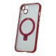Apple iPhone 15 Pro Max Mag Ring Red Кейс