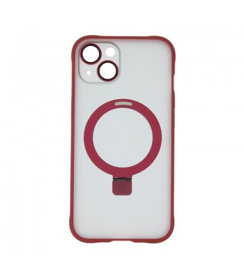 Apple iPhone 13 Mag Ring Red Кейс